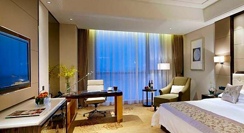 Jin Jiang Mingcheng Hotel