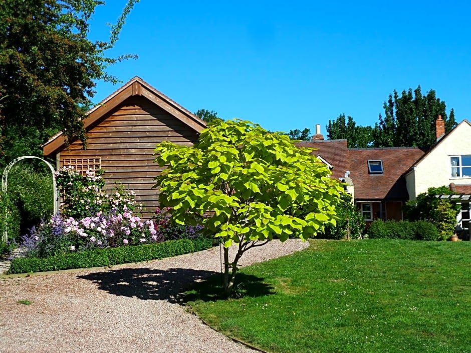 The Lodge, at Orchard Cottage