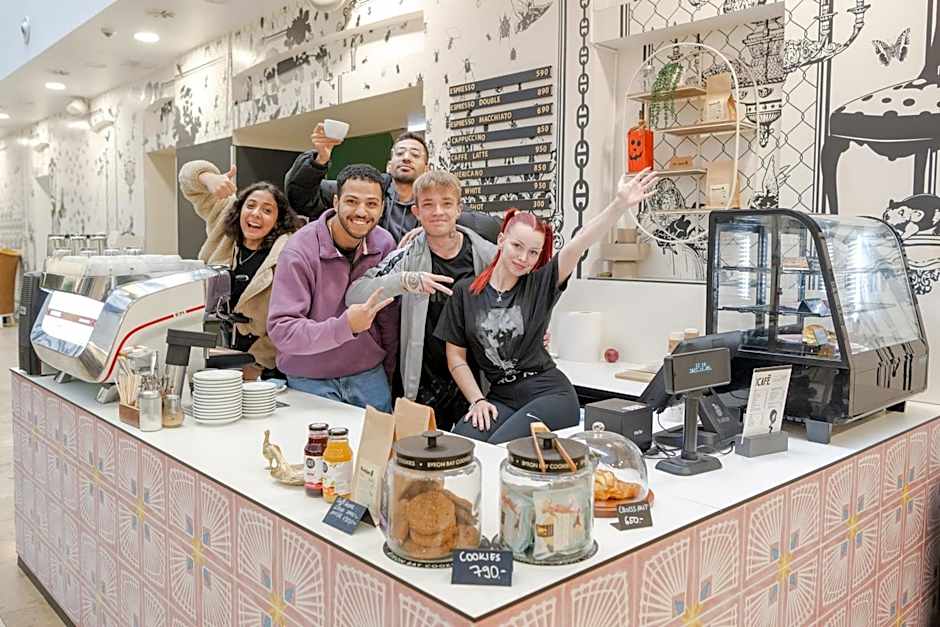 Wombat's City Hostel Budapest