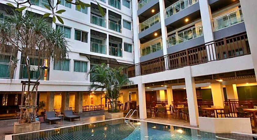 Sunshine Hotel & Residences - SHA Plus