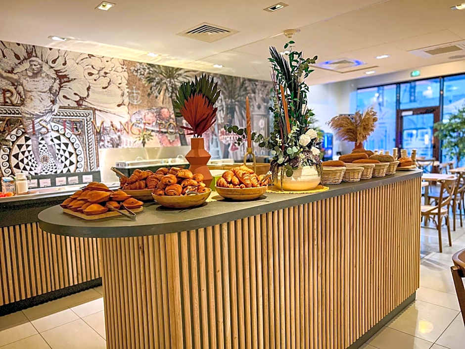 Ibis Styles Nimes Gare Centre Hotel