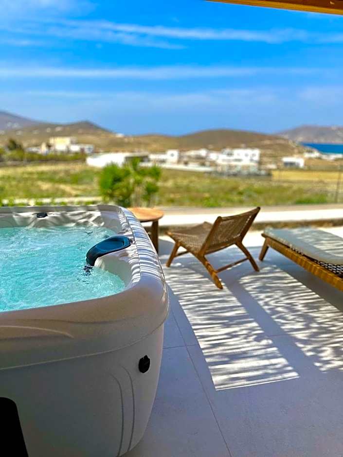 Ftelia Bay Boutique Hotel