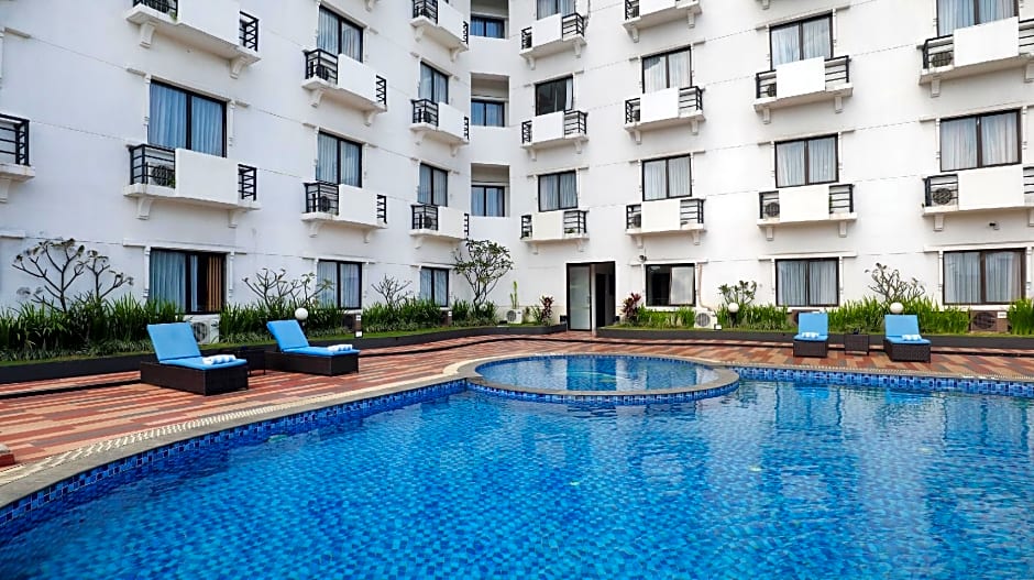 Vue Palace, ARTOTEL Curated