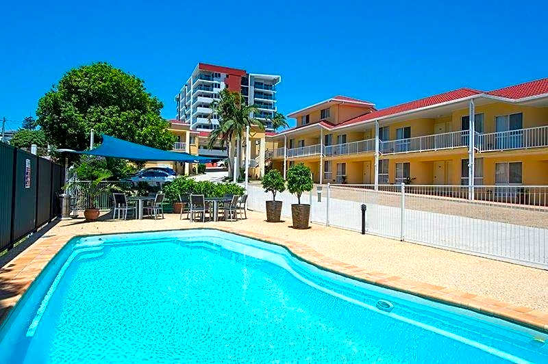 Harbour Sails Motor Inn