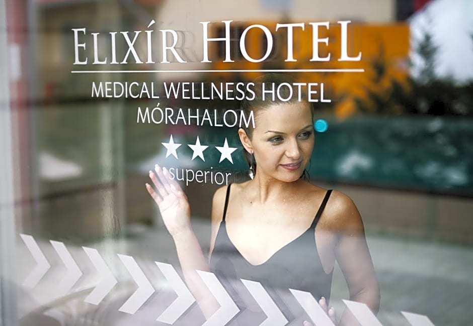 Elixír Medical Wellness Hotel