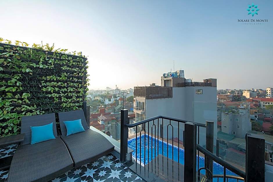 Solare de Monte Hotel & Spa