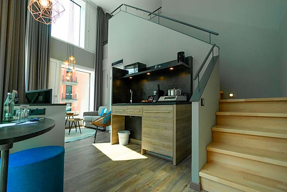 HARBR. hotel Konstanz