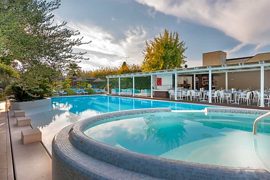 Olivi Hotel & Natural Spa