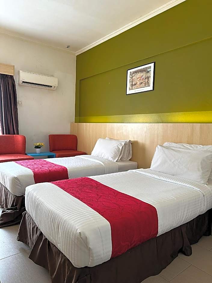 Hotel Seri Malaysia Pulau Pinang