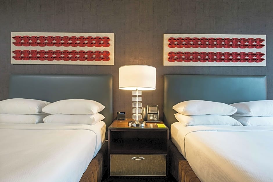 Photo 1 of 3 of 2 Queen Beds, Mobility Accessible, Roll in Shower
