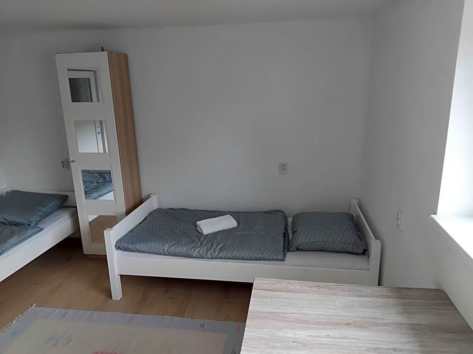 Apartmánový dům TERKA
