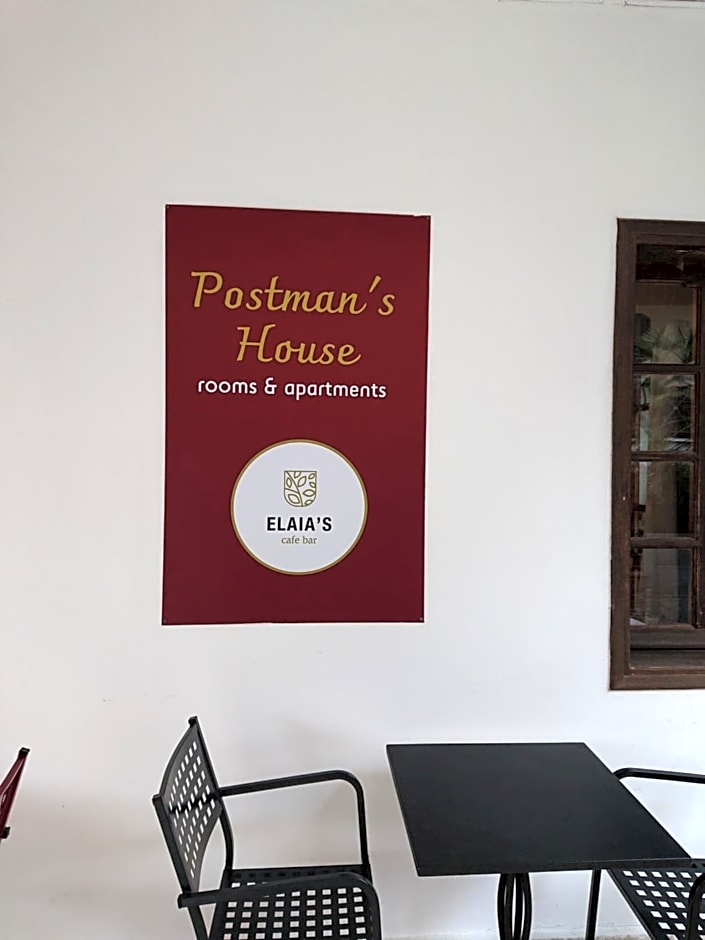Postman's house