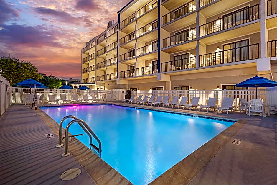 Best Western Plus Ocean City