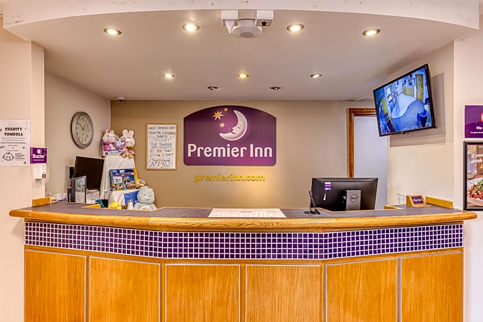 Premier Inn Birmingham Central Hagley Road
