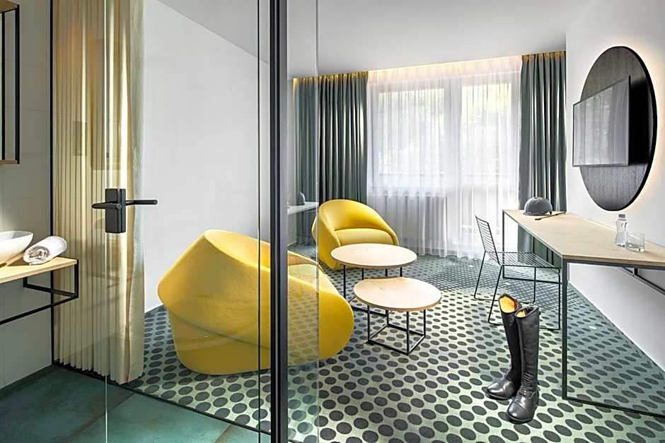 B&B Chuchle Arena Praha