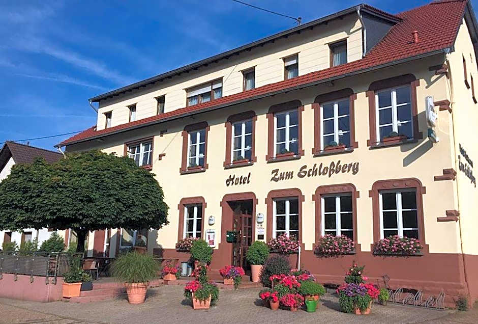 Hotel Restaurant zum Schlossberg