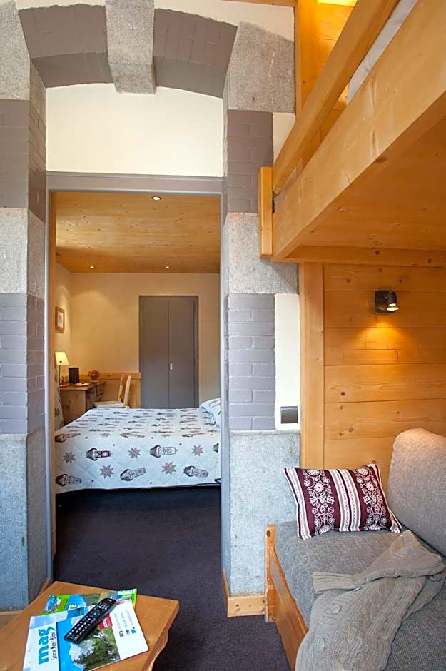 Logis Hotel & Spa Beau-Site
