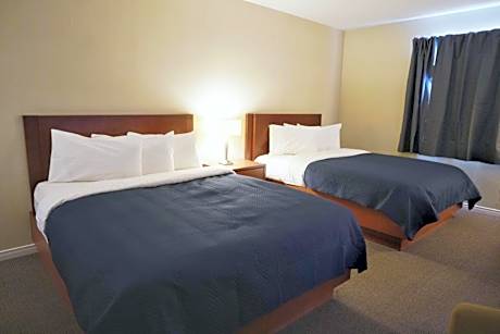 Queen Room with Two Queen Beds