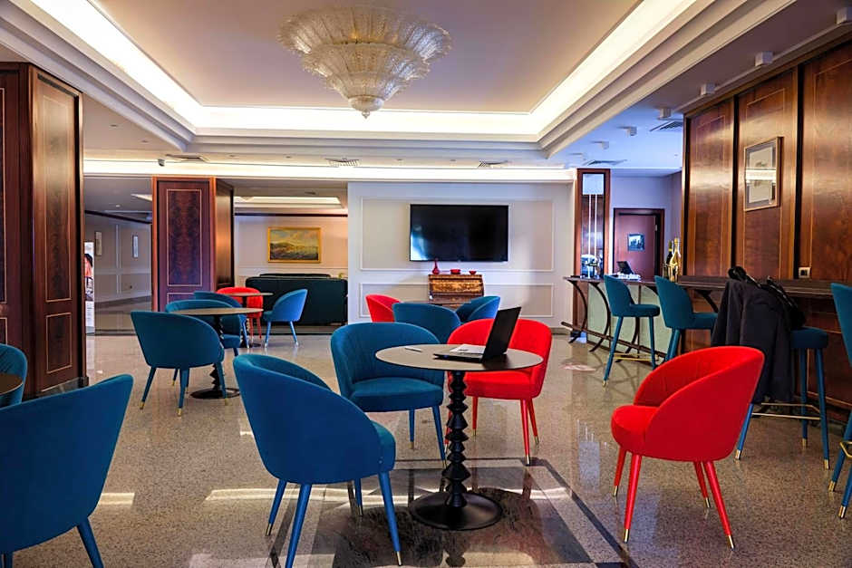 Best Western Hotel Ferrari