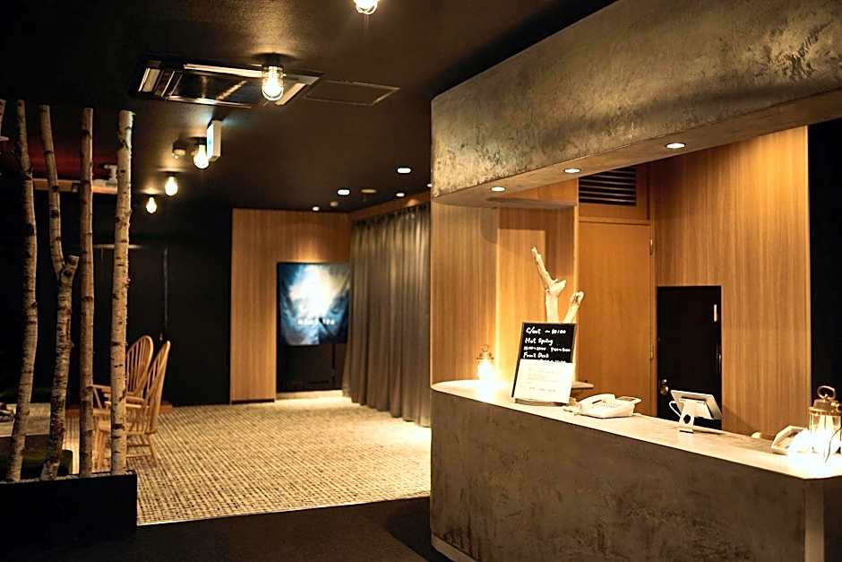 Sounkyo Onsen Kumoi