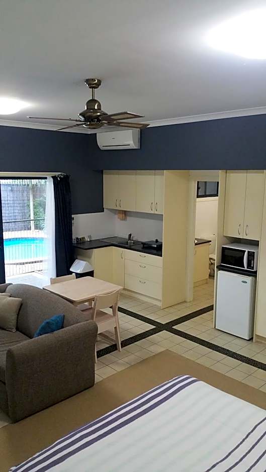 Apartments At Glen Isla