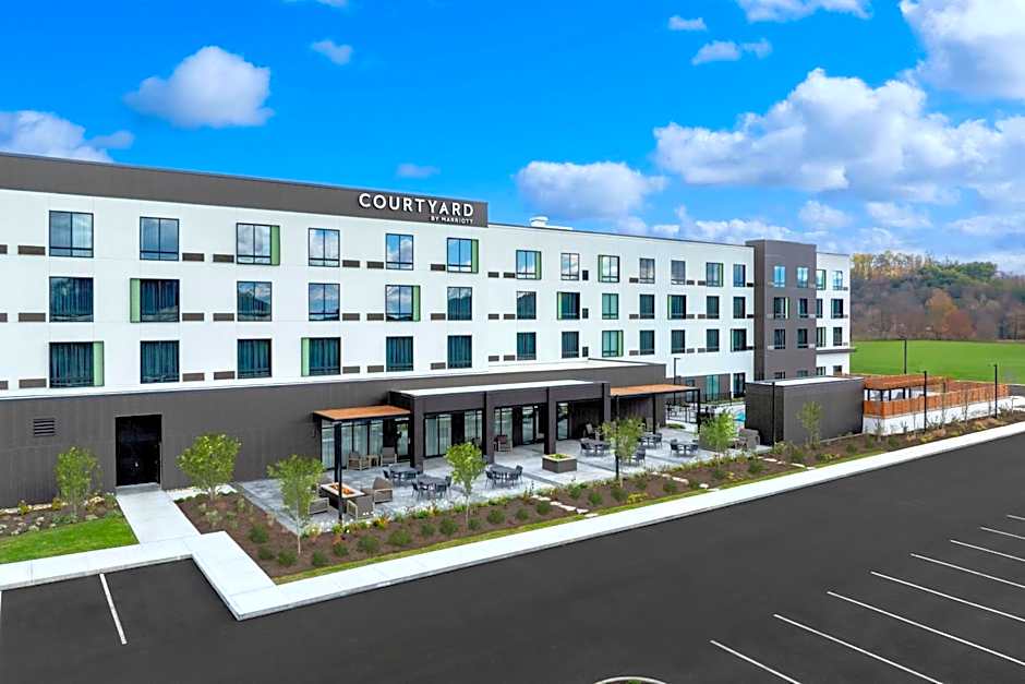 Courtyard Kodak Sevierville