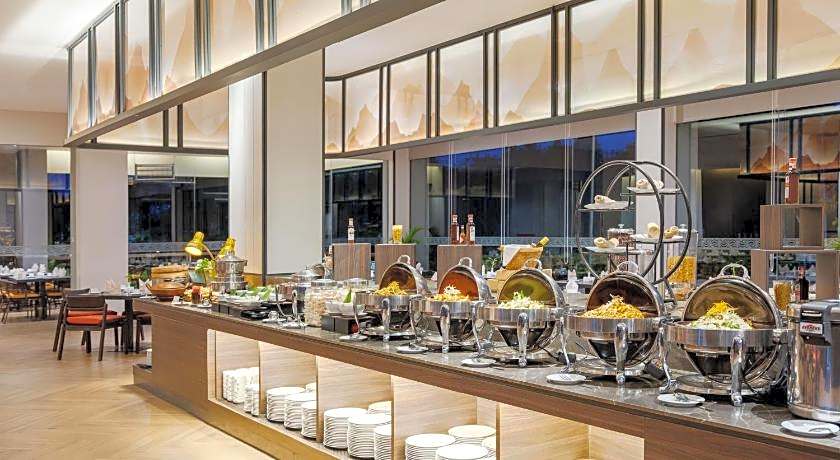 Hotel Grand Zuri Lahat