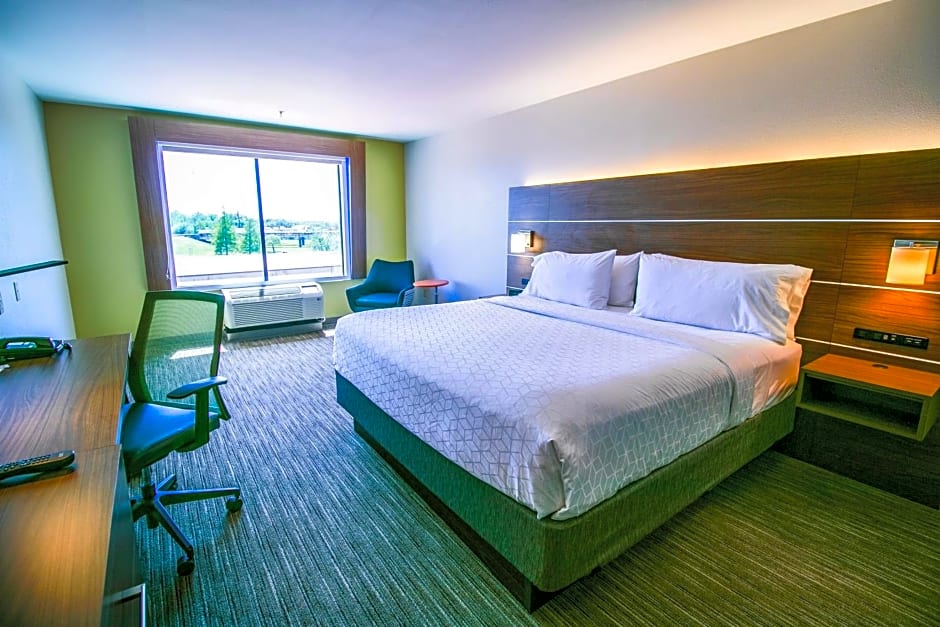 Holiday Inn Express Hotel & Suites Baton Rouge -Port Allen, an IHG Hotel