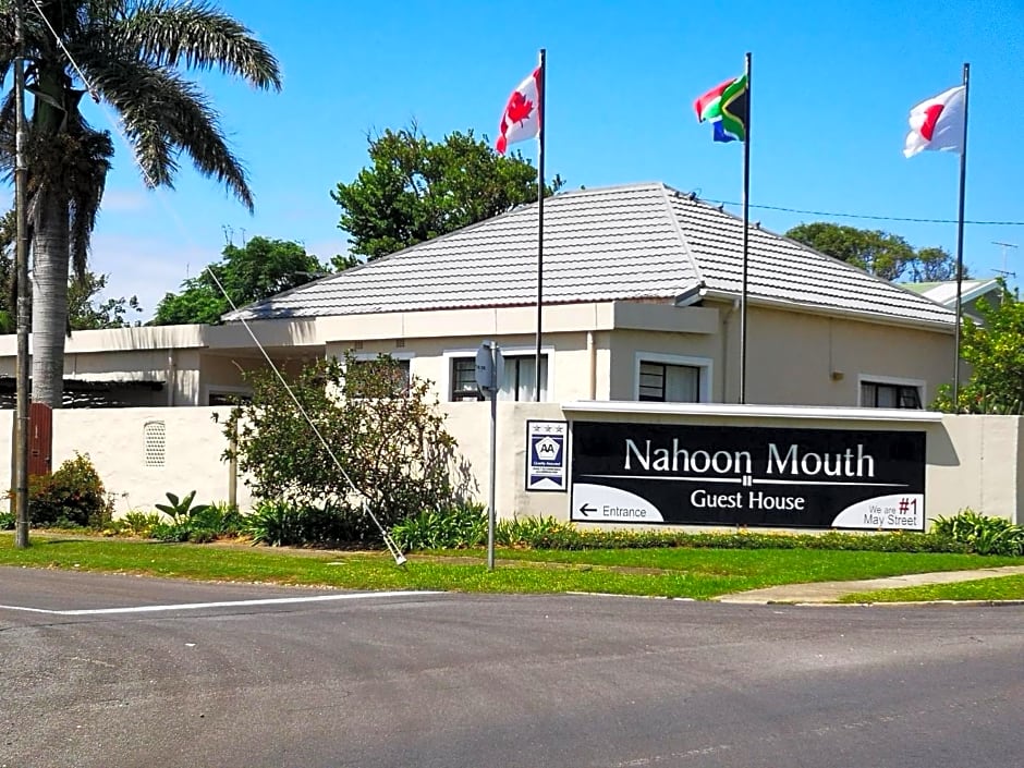 Nahoon Mouth Guest House