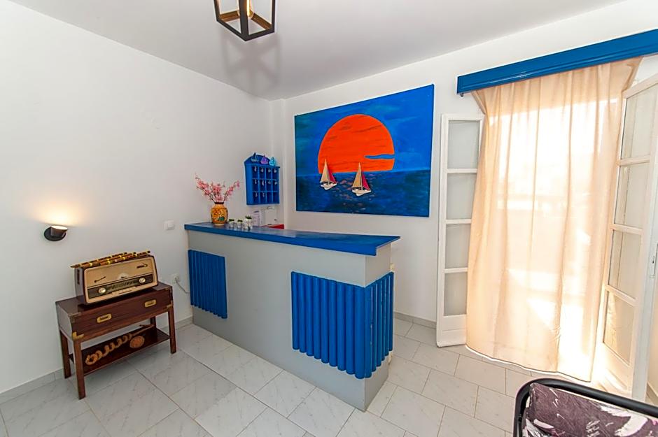 Lunar Seaside Hotel