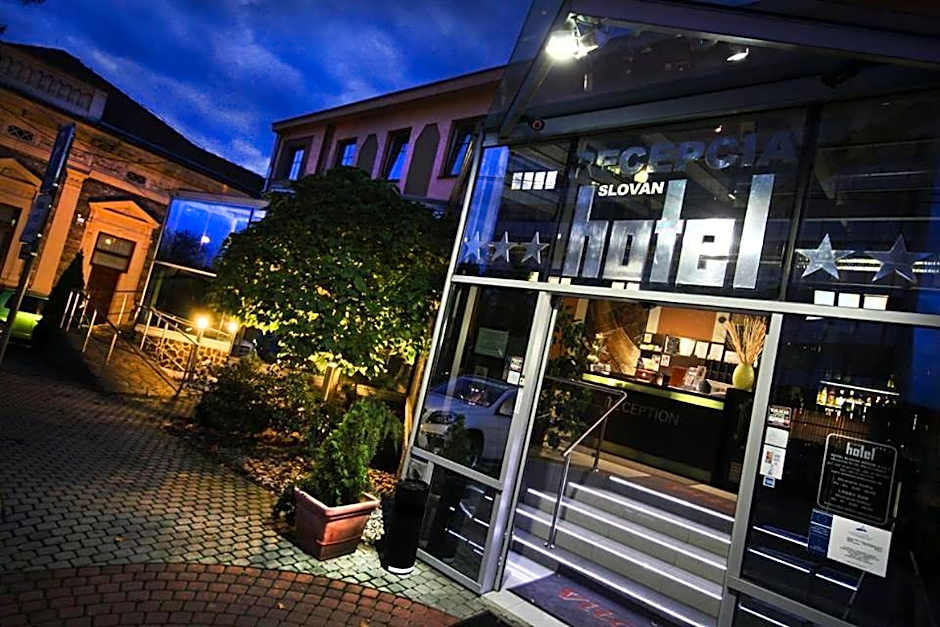 Hotel Slovan