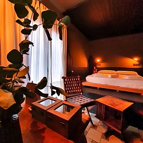 Double Room with Spa Bath