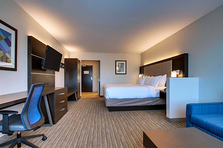 Holiday Inn Express & Suites - Mount Vernon By IHG