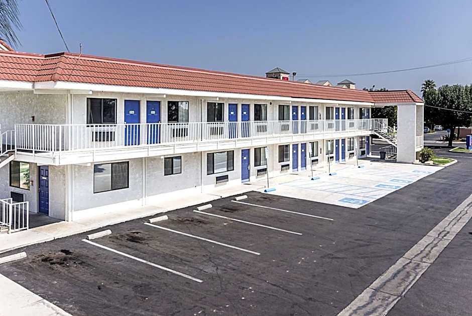 Motel 6-Fresno, CA