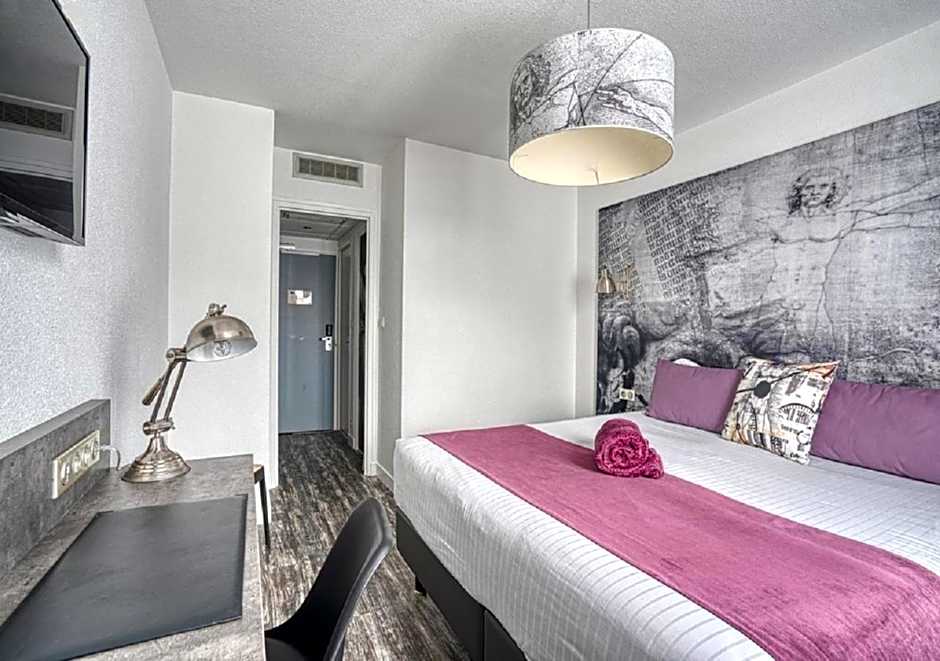 Best Western Le Vinci Loire Valley