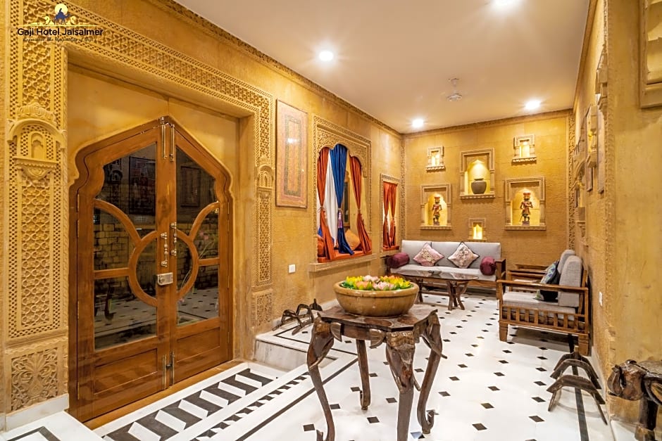 Gaji Hotel Jaisalmer