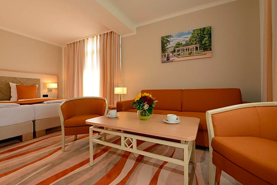 Seehotel Grossherzog von Mecklenburg
