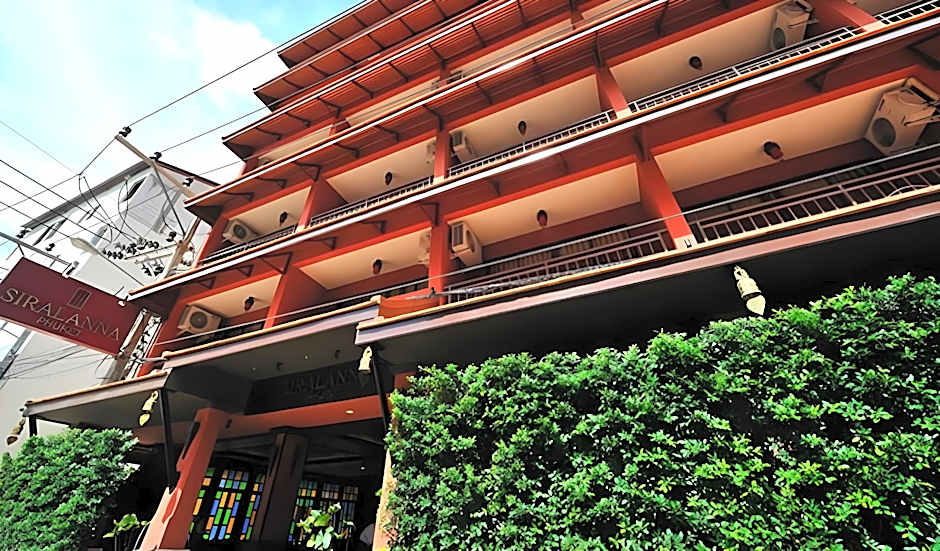 Siralanna Phuket Hotel