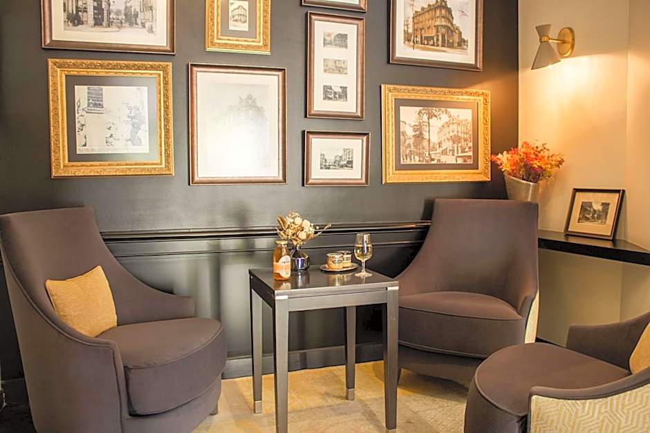 Best Western Plus Hotel Moderne