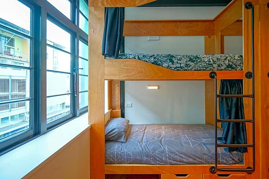 The Marion Hostel