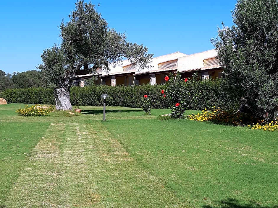 Agriturismo Is Solinas