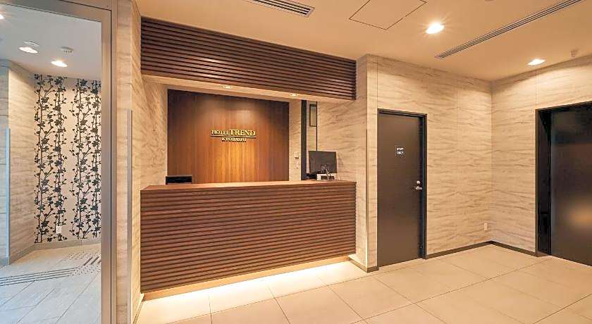 Hotel Trend Kyobashi Ekimae