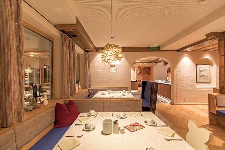 Hotel Sportalmmm, Hoch-Genuss