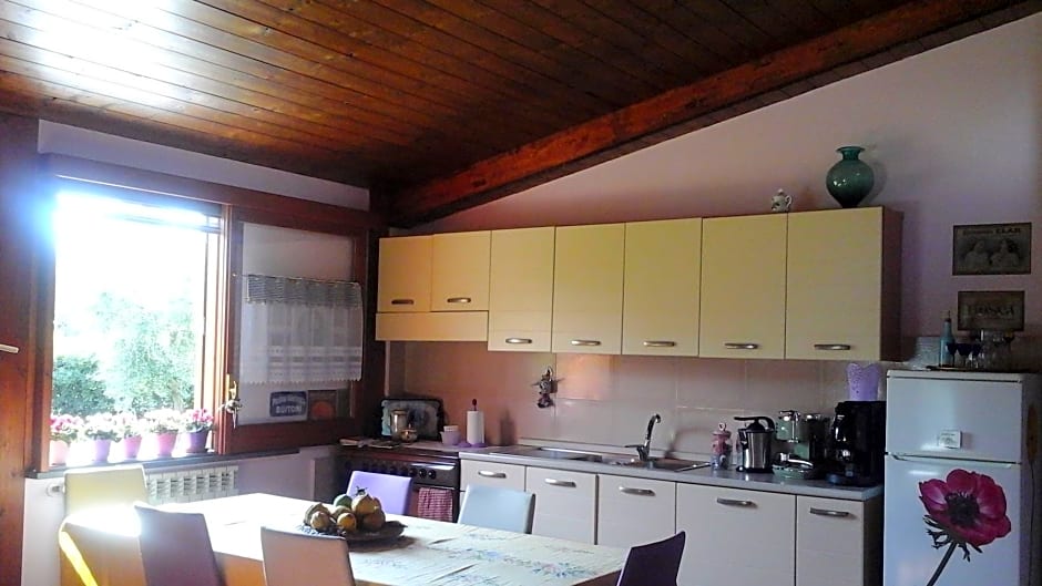 'O Chalet – Pozzuoli, NAPLES