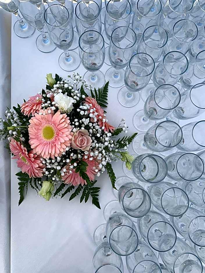 HOTEL MERCURIO SUL MARE - Fish restaurant and private beach