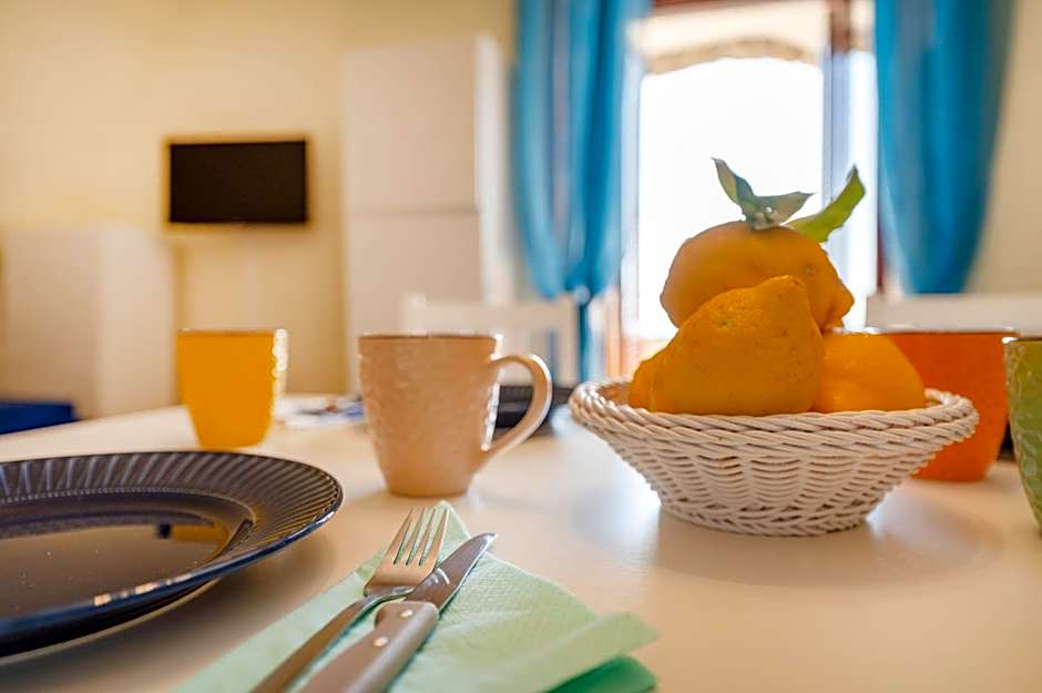 Torre Turbolo Apartments