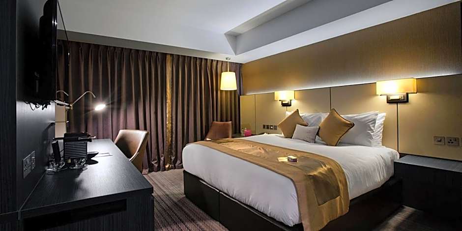 Crowne Plaza Aberdeen Airport By IHG