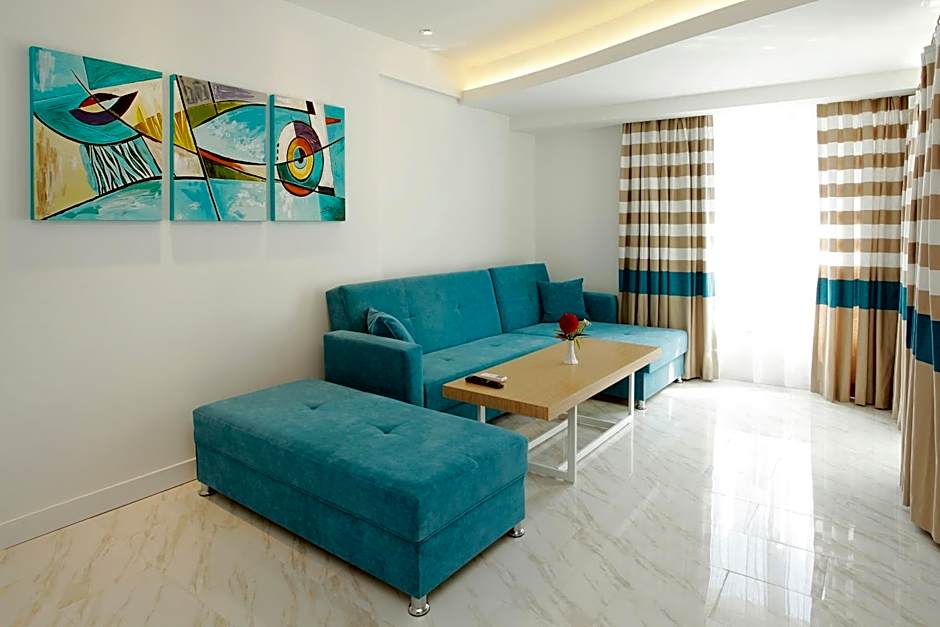 Kleopatra Suit Hotel