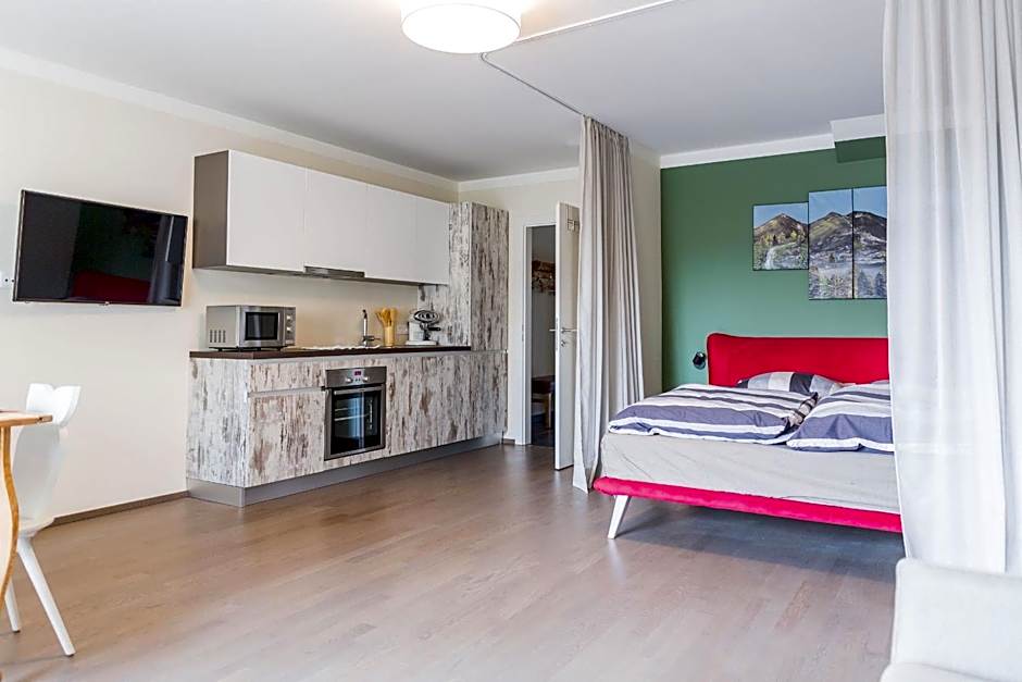 HOMEBOUND APARTMENTS Salzburg City II - contactless check-in