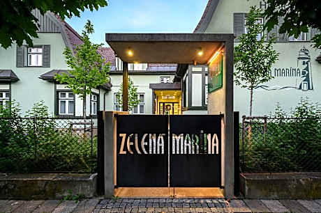 Hotel Zelená Marina